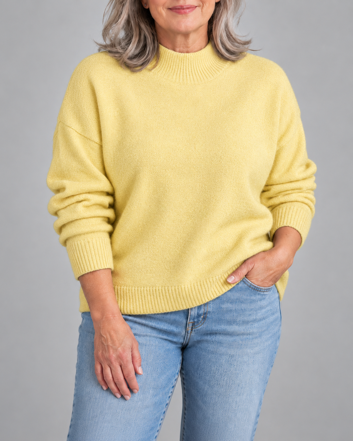 Seraphine | Turtleneck Sweater
