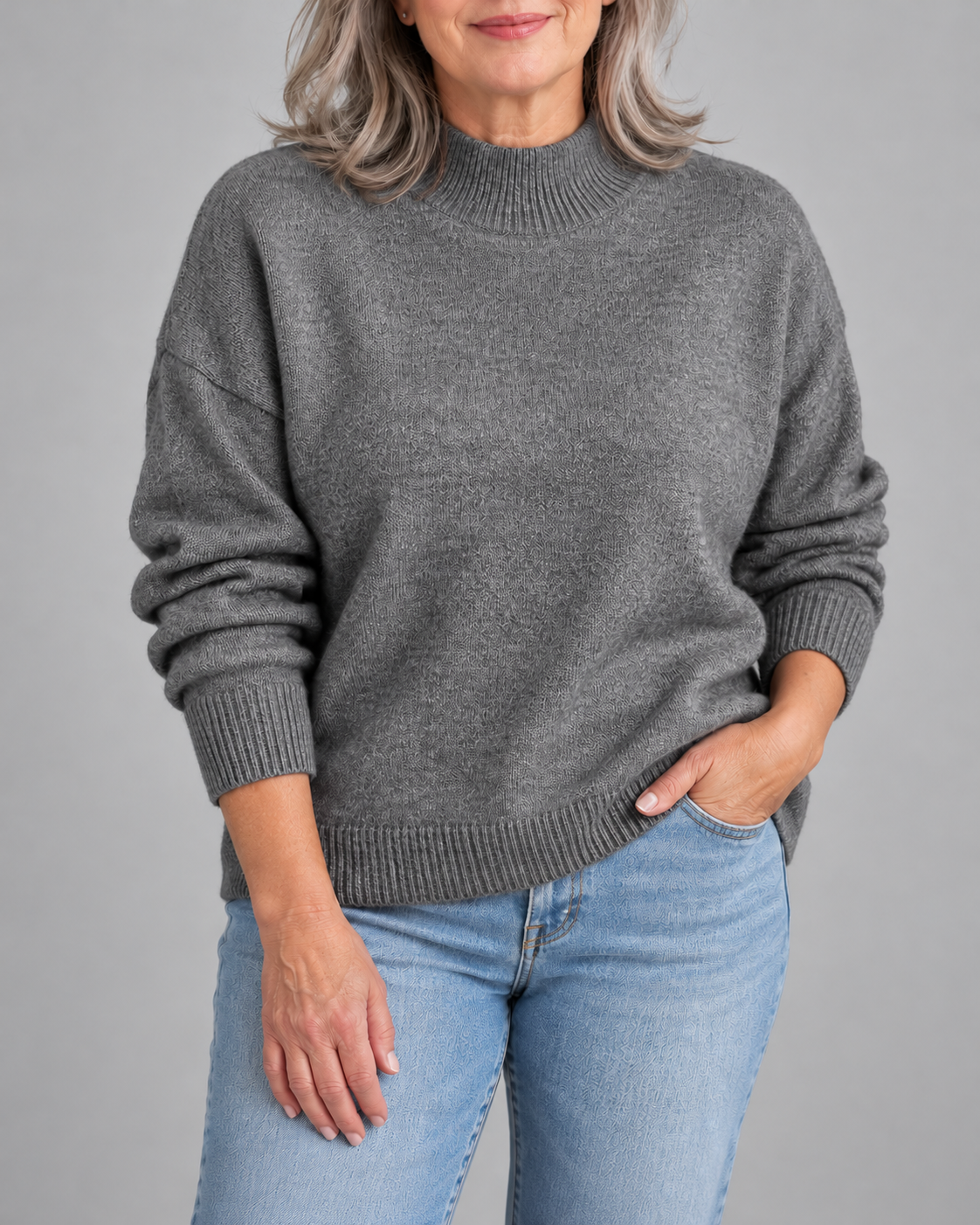Seraphine | Turtleneck Sweater
