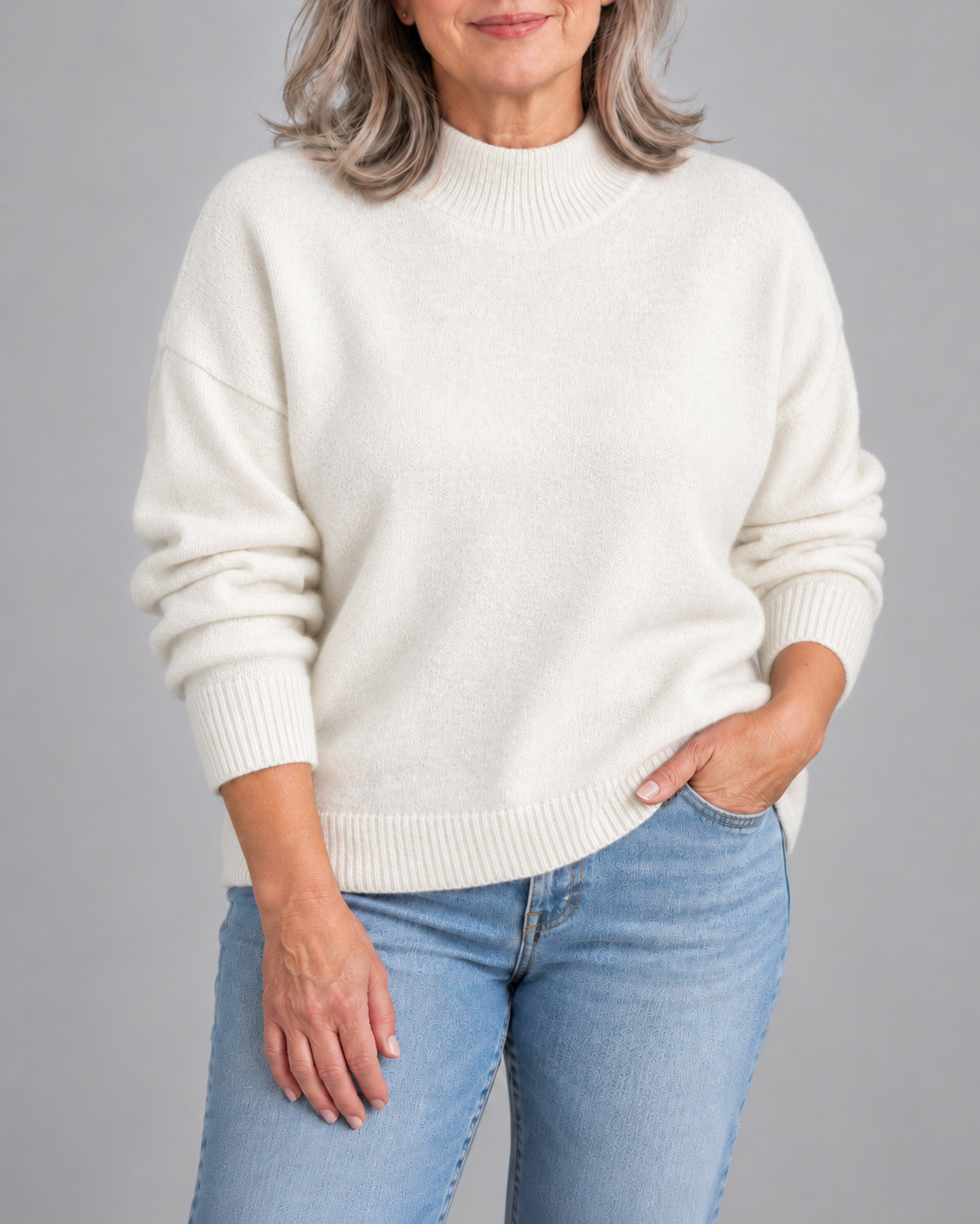 Seraphine | Turtleneck Sweater