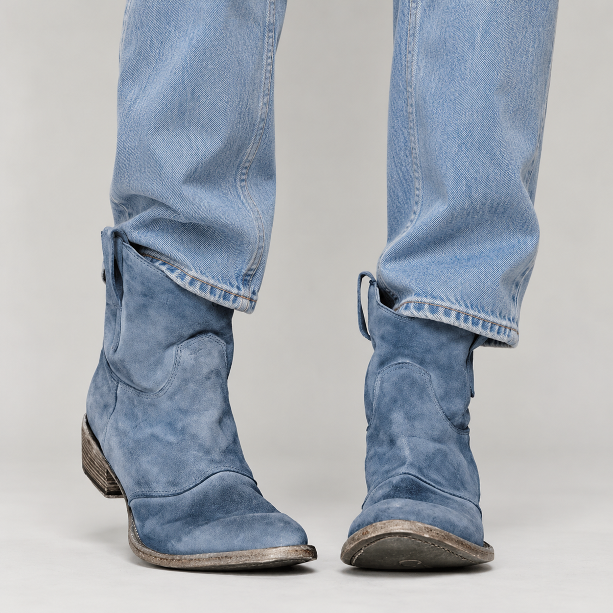Hailey | Suede Comfort Boots