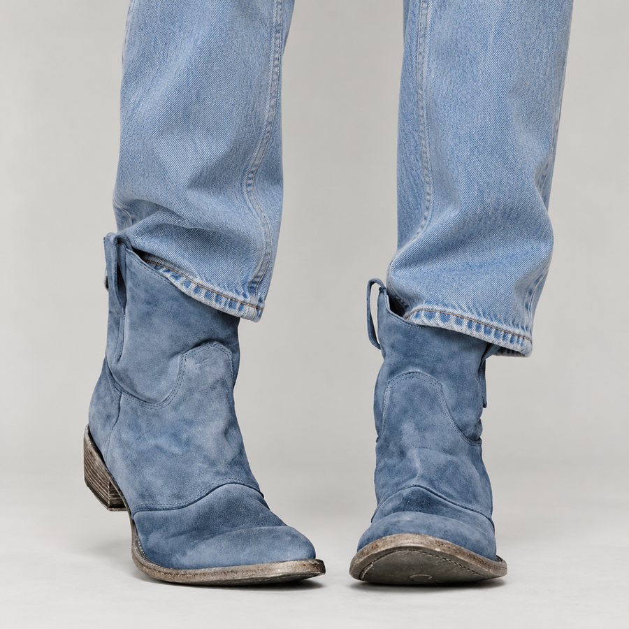 Hailey | Suede Comfort Boots