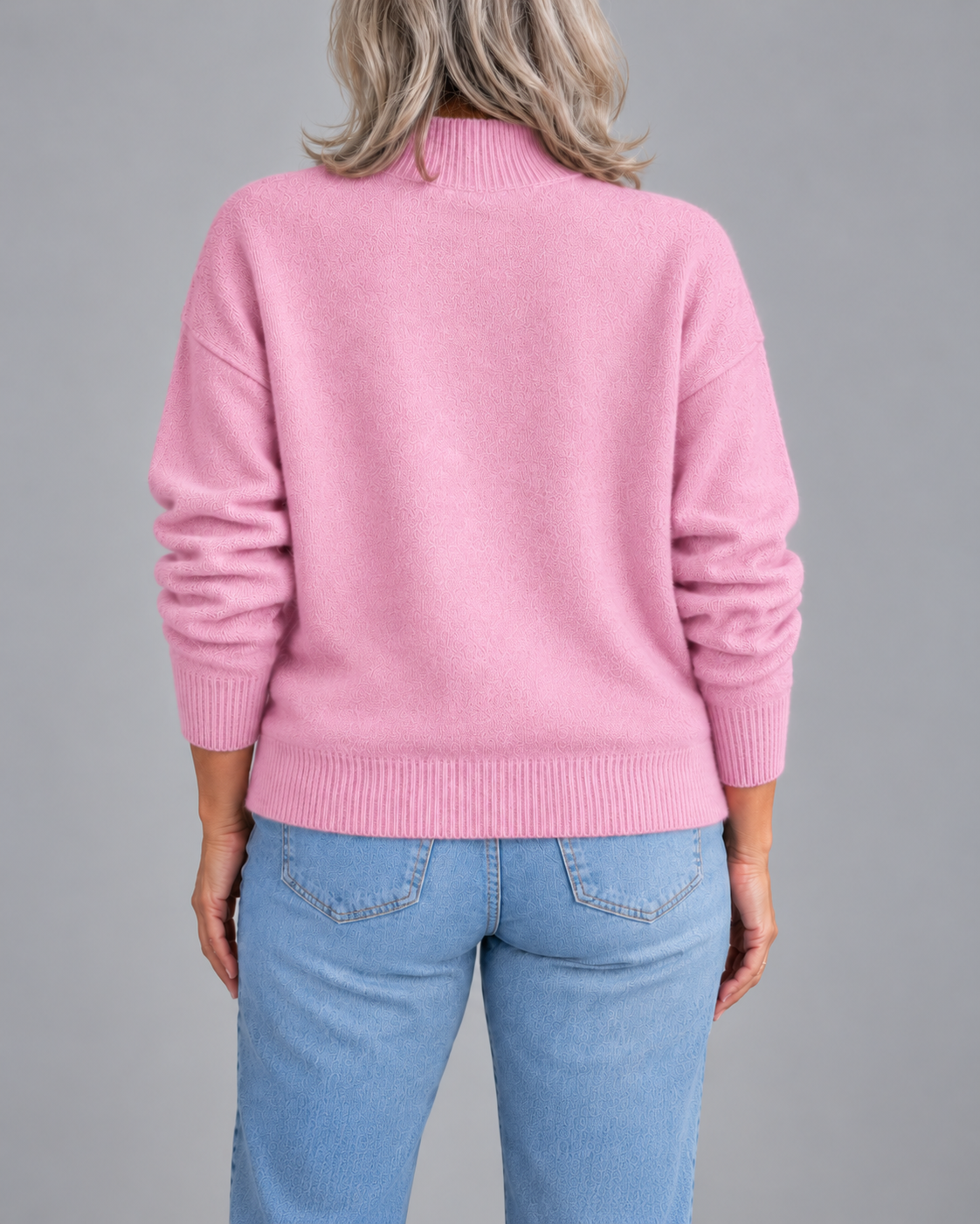Seraphine | Turtleneck Sweater