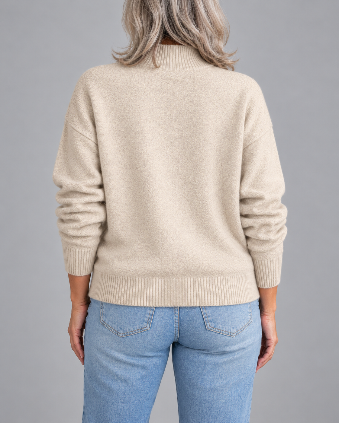 Seraphine | Turtleneck Sweater