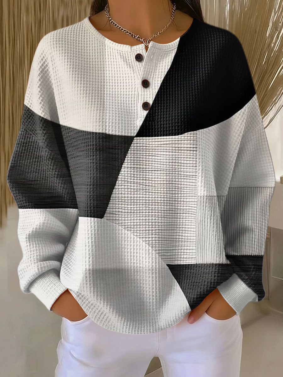 Claire™ | Classic Comfort Sweater