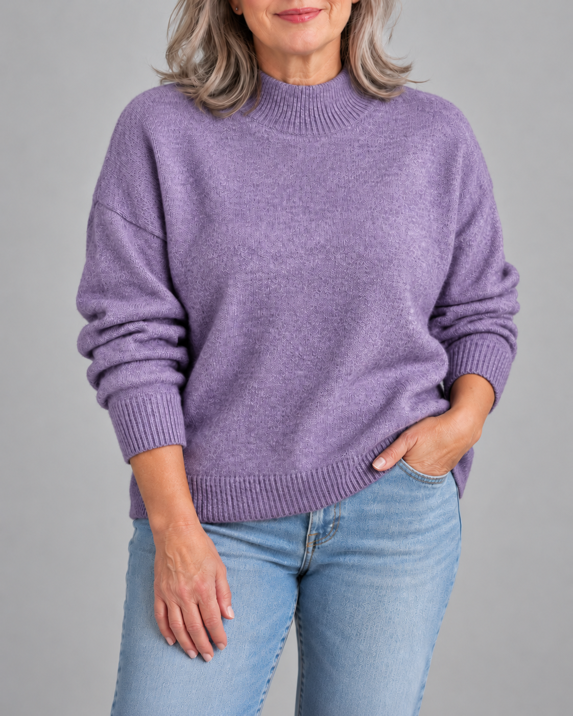 Seraphine | Turtleneck Sweater