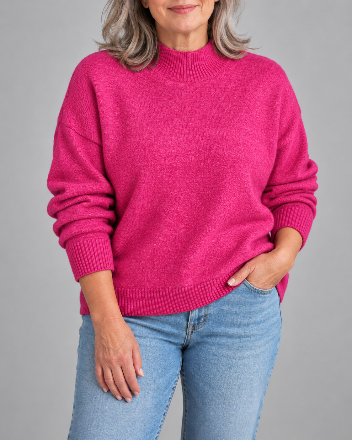 Seraphine | Turtleneck Sweater