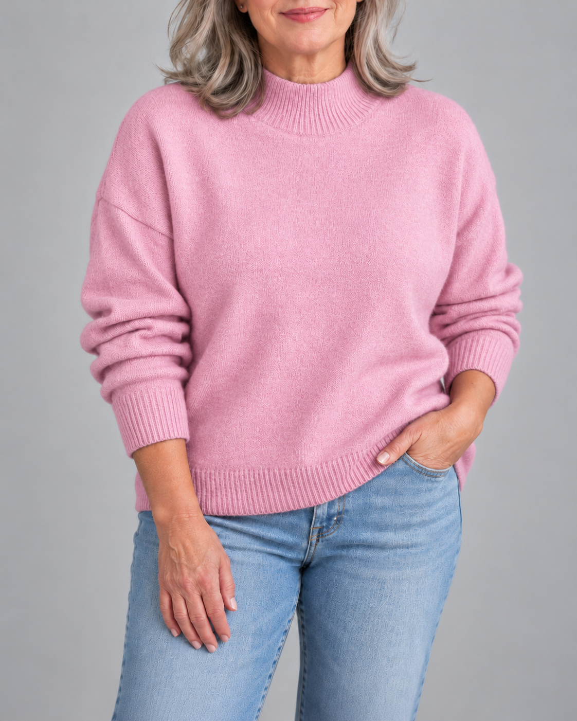 Seraphine | Turtleneck Sweater