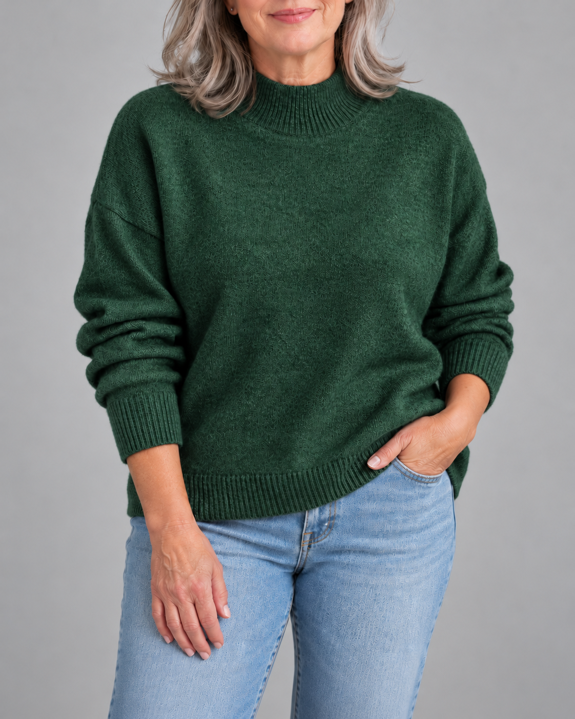 Seraphine | Turtleneck Sweater